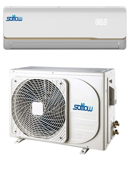 DC / AC Airco Solflow